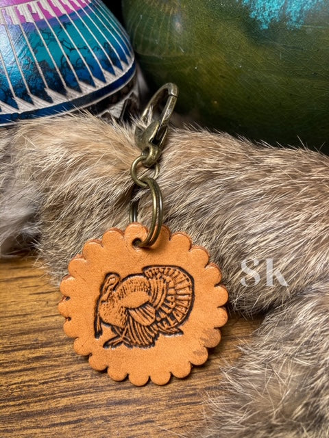 TURKEY KEY TAG